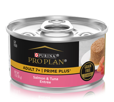Purina Pro Plan Prime Plus Adult 7+