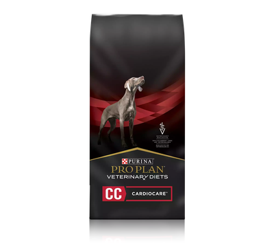 Purina Pro Plan Veterinary Diets CC CardioCare