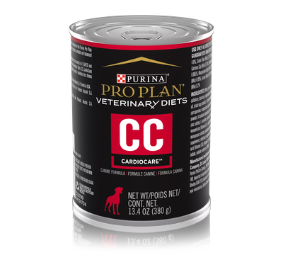 Purina Pro Plan Veterinary Diets CC CardioCare