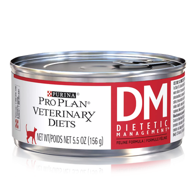 Purina Pro Plan Veterinary Diets DM Dietetic
