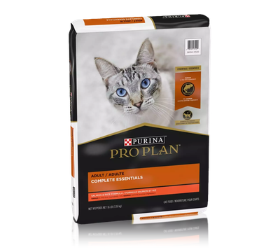 Purina Pro Plan Complete Essentials Adult Salmon