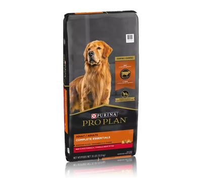 Purina Pro Plan Complete Essentials Adult Shredded