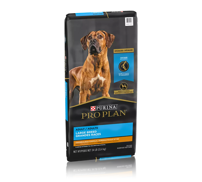 Purina Pro Plan Specialized Adult Large Breed