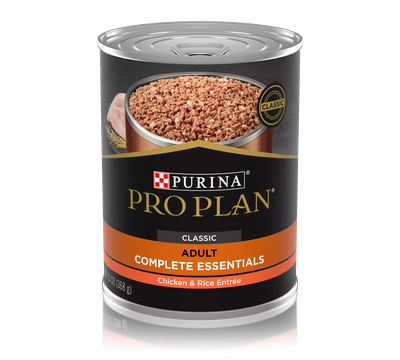 Purina Pro Plan Complete Essentials Adult Chicken