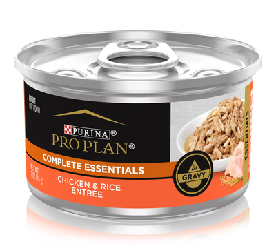 Purina Pro Plan Complete Essentials Adult Chicken