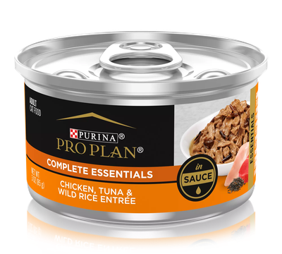Purina Pro Plan Complete Essentials Adult Chicken,