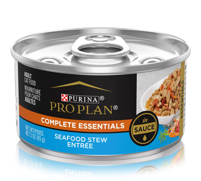 Purina Pro Plan Complete Essentials Adult Seafood