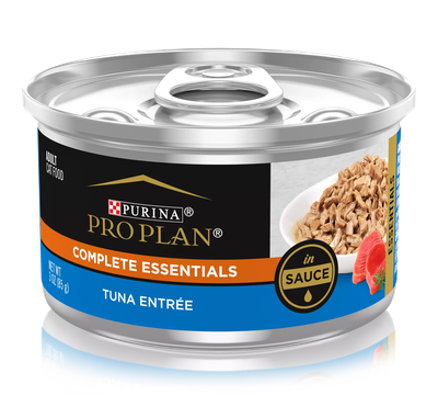 Purina Pro Plan Complete Essentials Adult Tuna