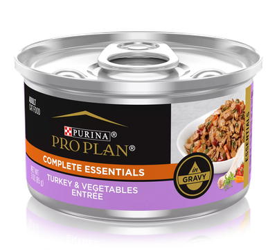 Purina Pro Plan Complete Essentials Adult Turkey