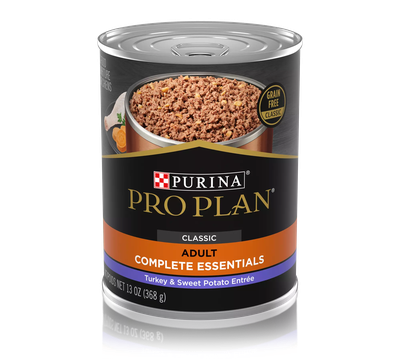 Purina Pro Plan Savor Adult Grain Free
