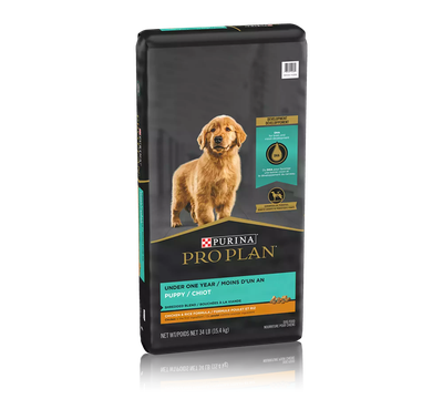 Purina Pro Plan Development Puppy Shredded Blend