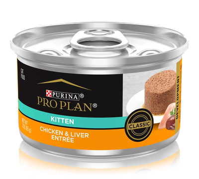 Purina Pro Plan Focus Kitten Chicken &