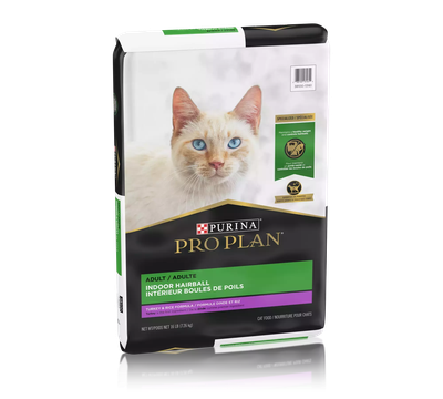 Purina Pro Plan Specialized Adult Indoor Hairball