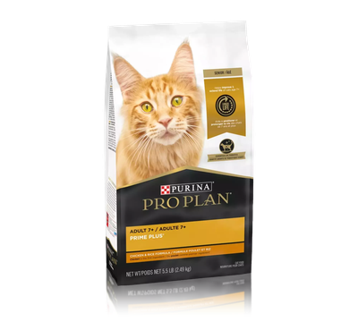 Purina Pro Plan Prime Plus Adult 7+