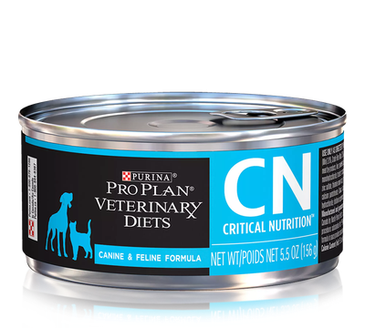 Purina Pro Plan Veterinary Diets CN Critical