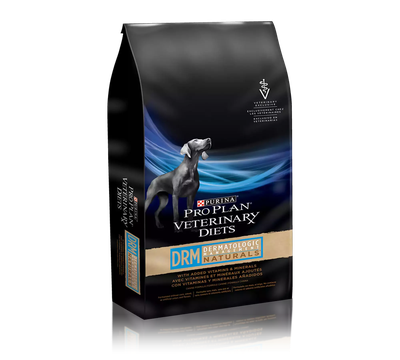 Purina Pro Plan Veterinary Diets DRM Dermatologic
