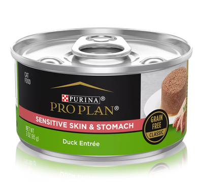 Purina Pro Plan Focus Adult Sensitive Skin