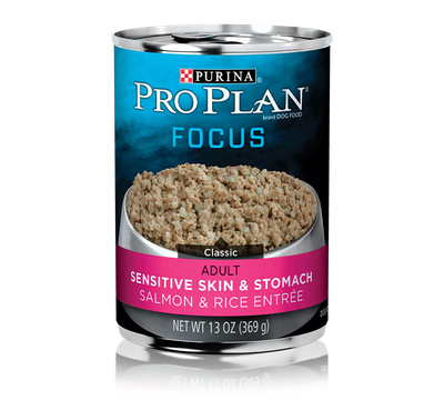 Purina Pro Plan Focus Adult Sensitive Skin