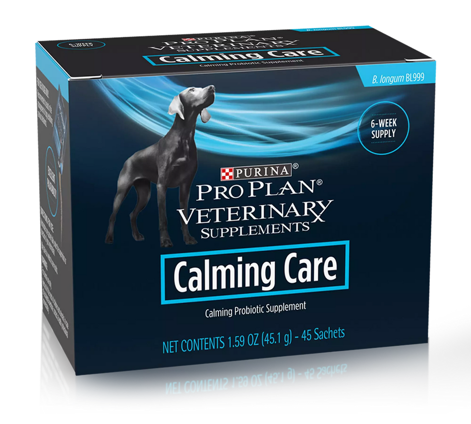 Purina Pro Plan Veterinary Supplements Calming Care