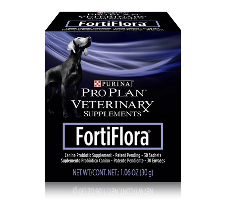 Purina Pro Plan Veterinary Supplements FortiFlora Canine Nutritional Supplement
