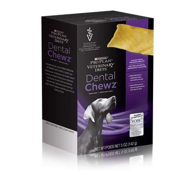 Purina Pro Plan Veterinary Diets Dental Chewz
