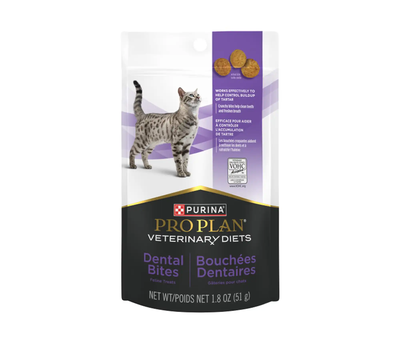 Purina Pro Plan Veterinary Diets Dental Bites