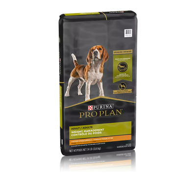 Purina Pro Plan Specialized Adult Weight Management
