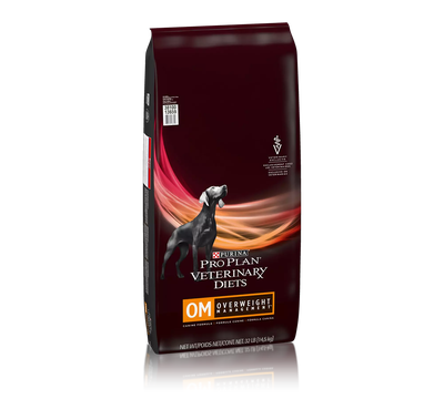 Purina Pro Plan Veterinary Diets OM Overweight