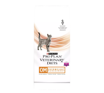 Purina Pro Plan Veterinary Diets OM Overweight
