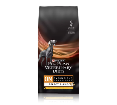 Purina Pro Plan Veterinary Diets OM Overweight
