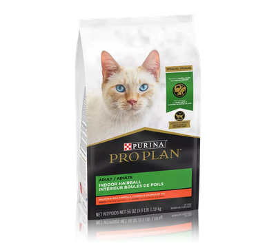 Purina Pro Plan Focus Adult Indoor Hairball