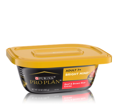 Purina Pro Plan Bright Mind Adult 7+