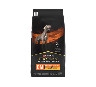 Purina Pro Plan Veterinary Diets OM Overweight
