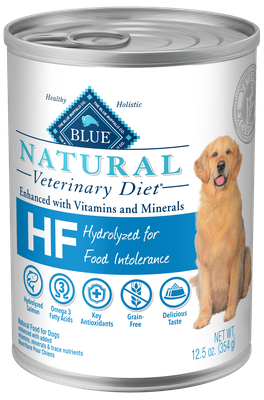 BLUE Natural Veterinary Diet HF Hydrolyzed for