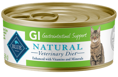 BLUE Natural Veterinary Diet GI Gastrointestinal Support