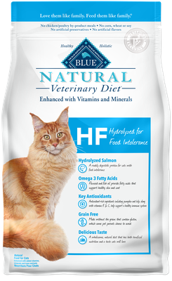 BLUE Natural Veterinary Diet HF Hydrolyzed for