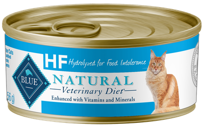 BLUE Natural Veterinary Diet HF Hydrolyzed for