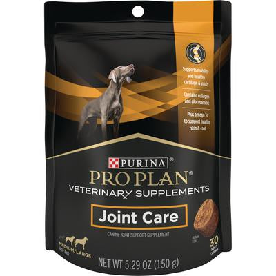 Purina Pro Plan Veterinary Supplements Joint Care