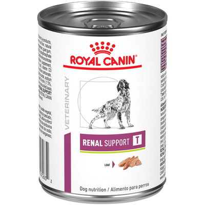 Royal Canin Renal Support T Loaf Canned
