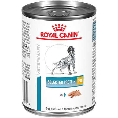 Royal Canin Selected Protein PD Loaf Canned