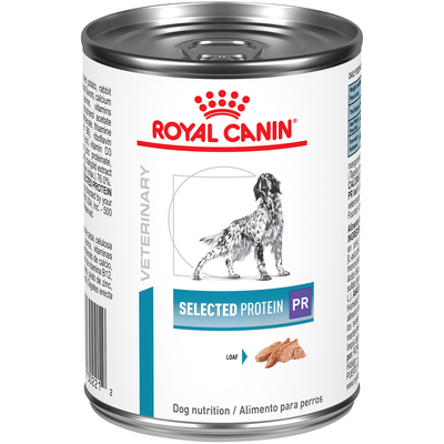 Royal Canin Selected Protein PR Loaf Canned