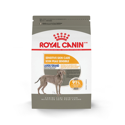 Royal Canin Large Sensitive Skin Care Dry