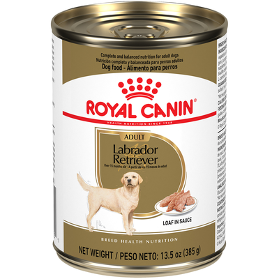 Royal Canin Labrador Retriever Adult Loaf in