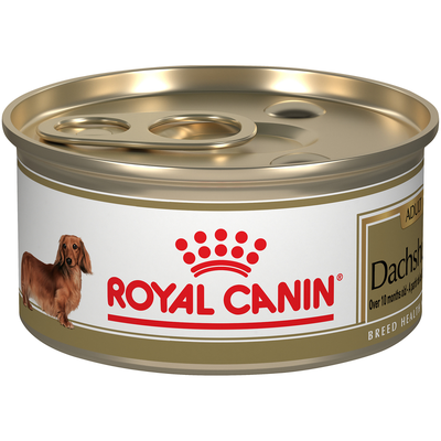 Royal Canin Dachshund Adult Loaf in Sauce