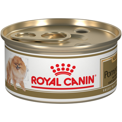 Royal Canin Pomeranian Adult Loaf in Sauce