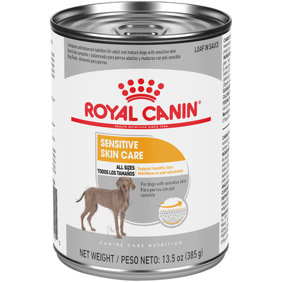 Royal Canin Sensitive Skin Care Loaf in