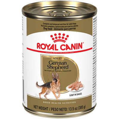 Royal Canin German Shepherd Adult Loaf in