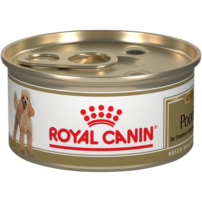 Royal Canin Poodle Adult Loaf in Sauce