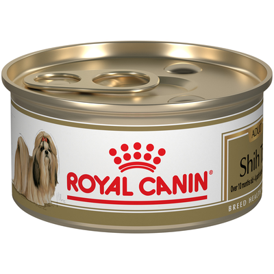Royal Canin Shih Tzu Adult Loaf In