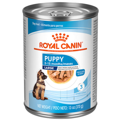 Royal Canin Large Puppy Thin Slices in